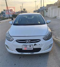 هيونداي أكسنت